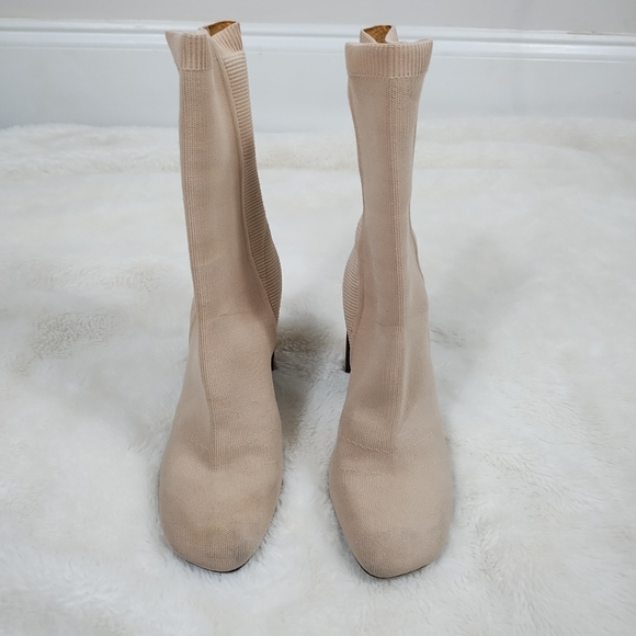 rag & bone Ellis Knit Boots Size 6.5 US 37 Euro - Picture 3 of 11